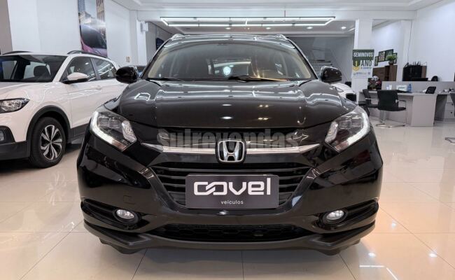 Honda hr-v touring 1.8 flexone 16v 5p aut