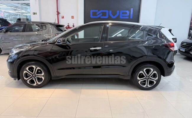 Honda hr-v touring 1.8 flexone 16v 5p aut
