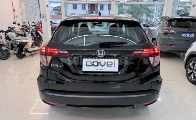 Honda hr-v touring 1.8 flexone 16v 5p aut