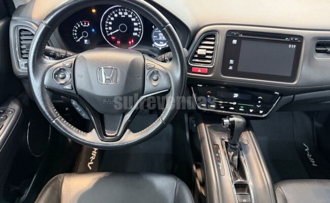 Honda hr-v touring 1.8 flexone 16v 5p aut