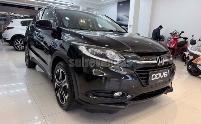Honda hr-v touring 1.8 flexone 16v 5p aut
