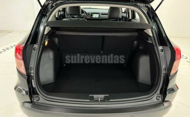 Honda hr-v touring 1.8 flexone 16v 5p aut