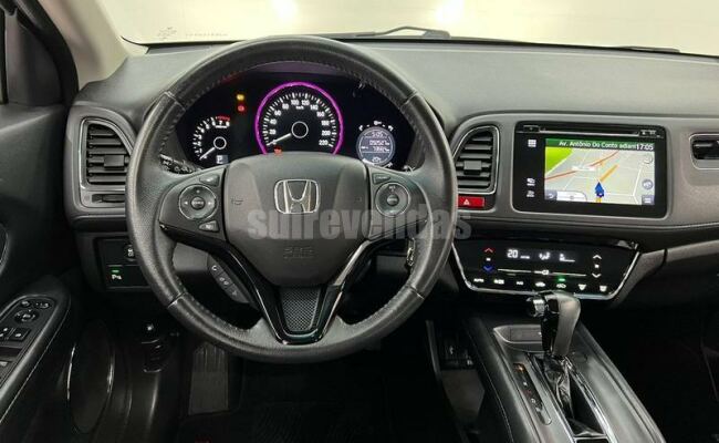 Honda hr-v touring 1.8 flexone 16v 5p aut