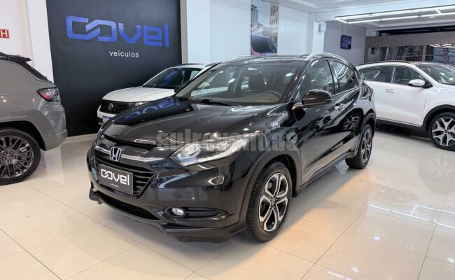 Honda hr-v touring 1.8 flexone 16v 5p aut