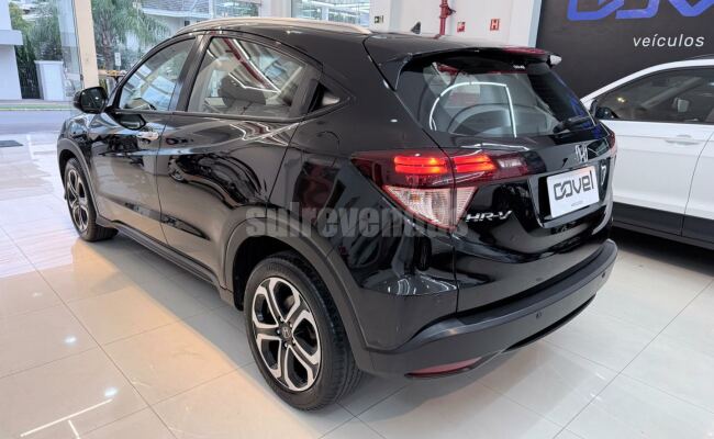 Honda hr-v touring 1.8 flexone 16v 5p aut