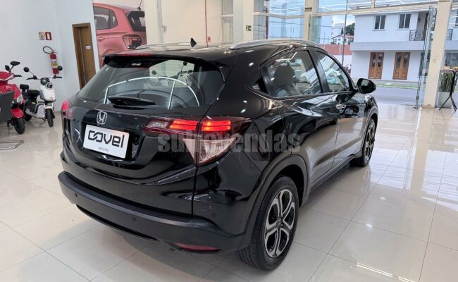 Honda hr-v touring 1.8 flexone 16v 5p aut