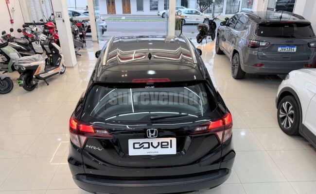 Honda hr-v touring 1.8 flexone 16v 5p aut