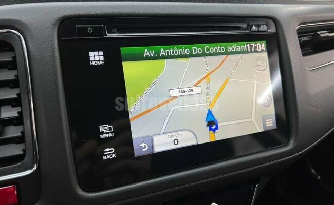 Honda hr-v touring 1.8 flexone 16v 5p aut