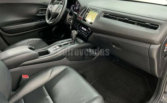Honda hr-v touring 1.8 flexone 16v 5p aut