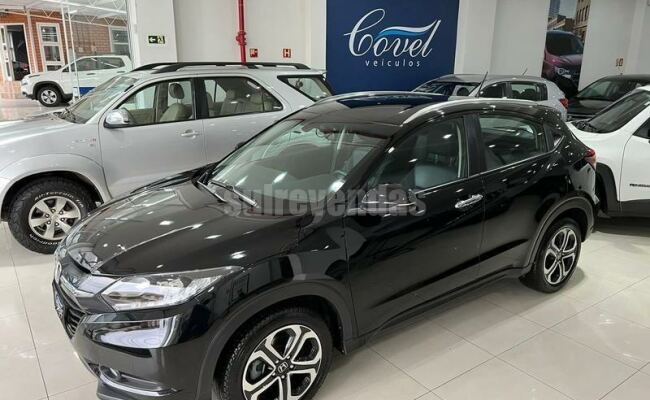 Honda hr-v touring 1.8 flexone 16v 5p aut