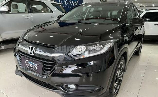 Honda hr-v touring 1.8 flexone 16v 5p aut