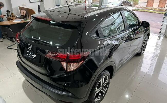 Honda hr-v touring 1.8 flexone 16v 5p aut