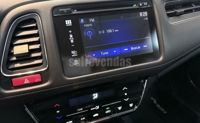 Honda hr-v touring 1.8 flexone 16v 5p aut