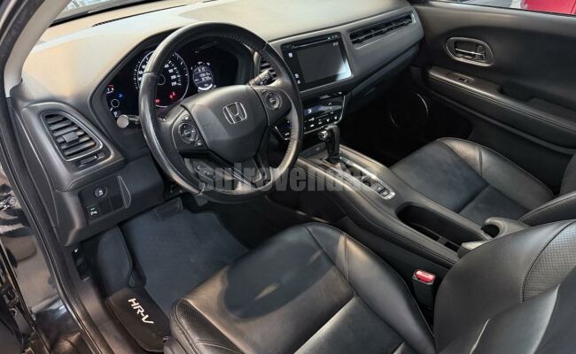 Honda hr-v touring 1.8 flexone 16v 5p aut