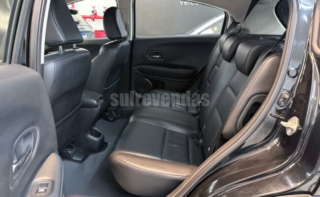 Honda hr-v touring 1.8 flexone 16v 5p aut