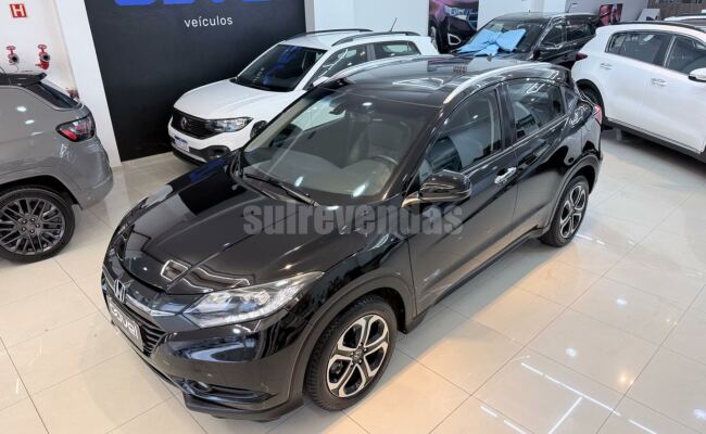 Honda hr-v touring 1.8 flexone 16v 5p aut