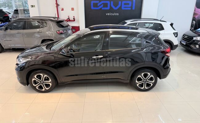 Honda hr-v touring 1.8 flexone 16v 5p aut