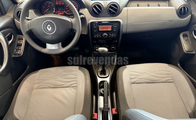 Renault duster dynamique 2.0 16v hi-flex aut.