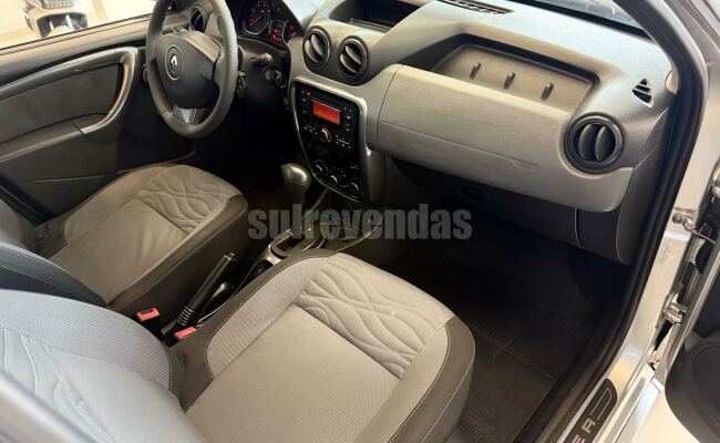 Renault duster dynamique 2.0 16v hi-flex aut.