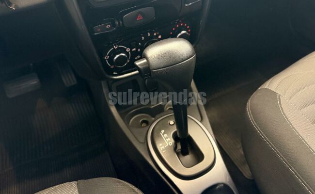 Renault duster dynamique 2.0 16v hi-flex aut.