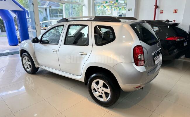 Renault duster dynamique 2.0 16v hi-flex aut.