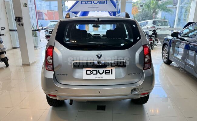 Renault duster dynamique 2.0 16v hi-flex aut.