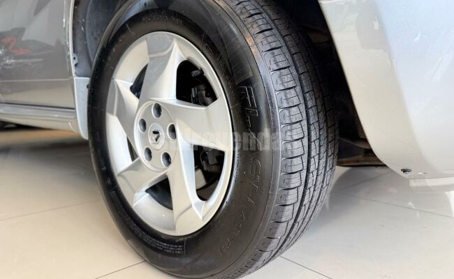 Renault duster dynamique 2.0 16v hi-flex aut.