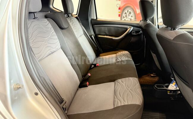Renault duster dynamique 2.0 16v hi-flex aut.