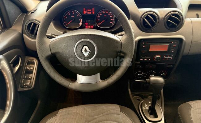 Renault duster dynamique 2.0 16v hi-flex aut.