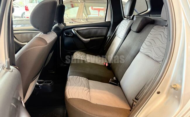 Renault duster dynamique 2.0 16v hi-flex aut.