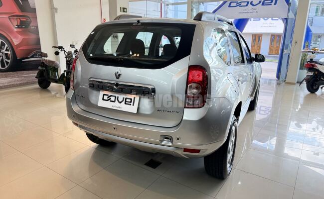 Renault duster dynamique 2.0 16v hi-flex aut.