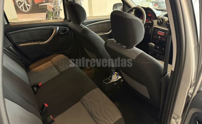 Renault duster dynamique 2.0 16v hi-flex aut.