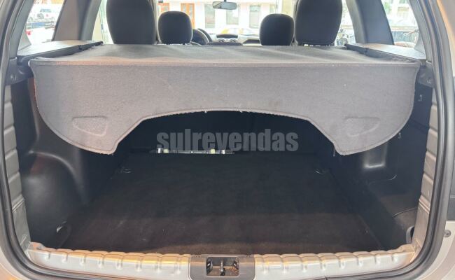 Renault duster dynamique 2.0 16v hi-flex aut.
