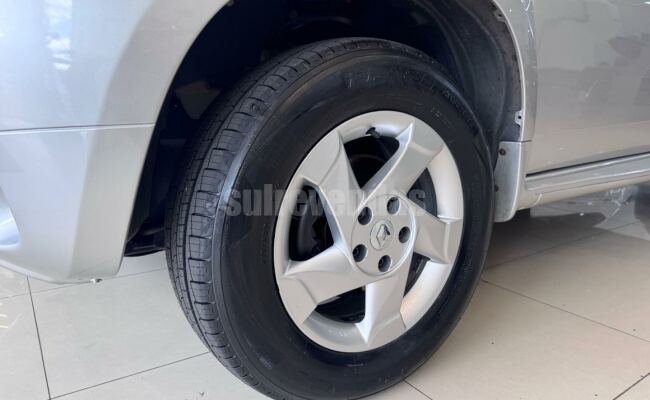 Renault duster dynamique 2.0 16v hi-flex aut.
