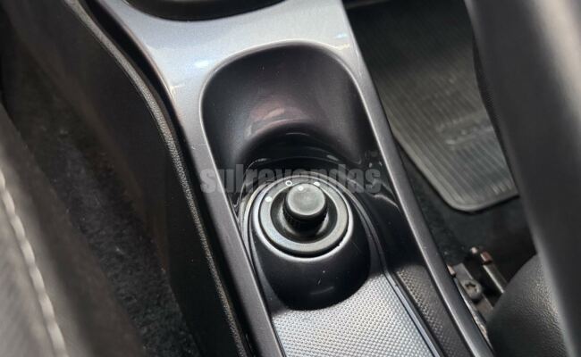 Renault duster dynamique 2.0 16v hi-flex aut.