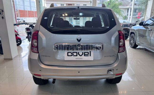 Renault duster dynamique 2.0 16v hi-flex aut.