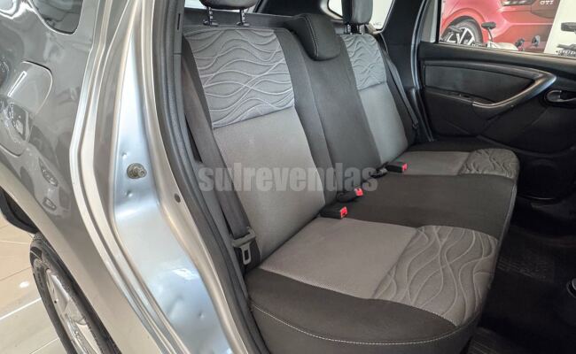 Renault duster dynamique 2.0 16v hi-flex aut.