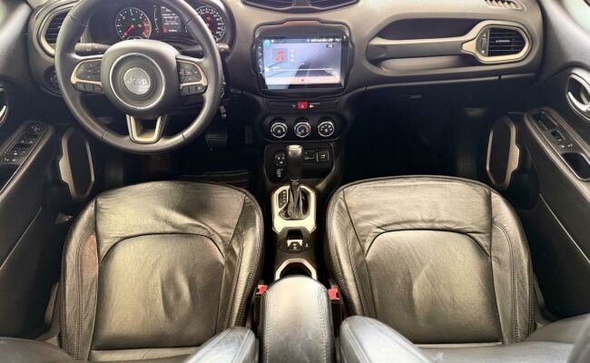 Jeep renegade 2.0 16v turbo diesel sport 4p 4x4 aut