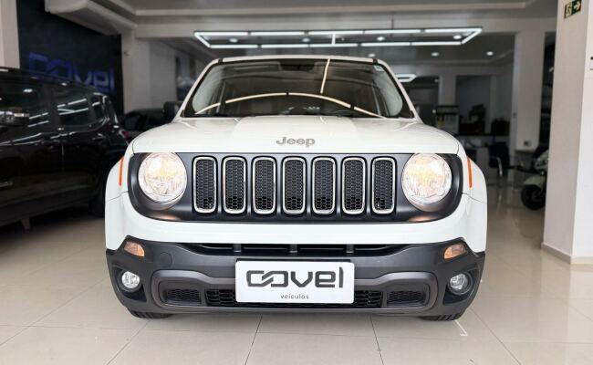 Jeep renegade 2.0 16v turbo diesel sport 4p 4x4 aut