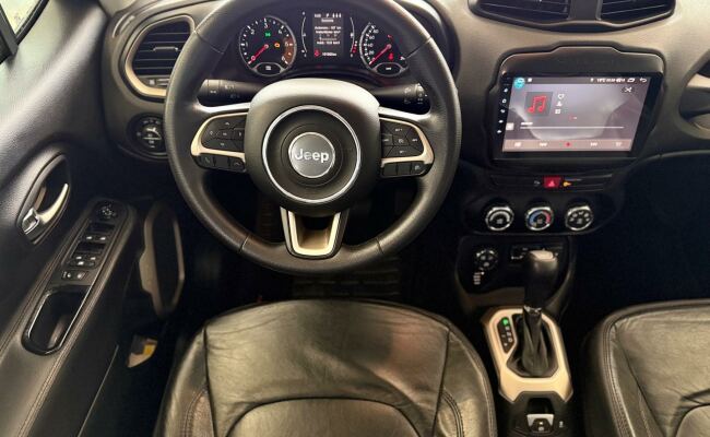 Jeep renegade 2.0 16v turbo diesel sport 4p 4x4 aut