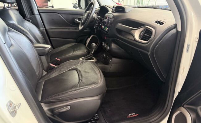 Jeep renegade 2.0 16v turbo diesel sport 4p 4x4 aut