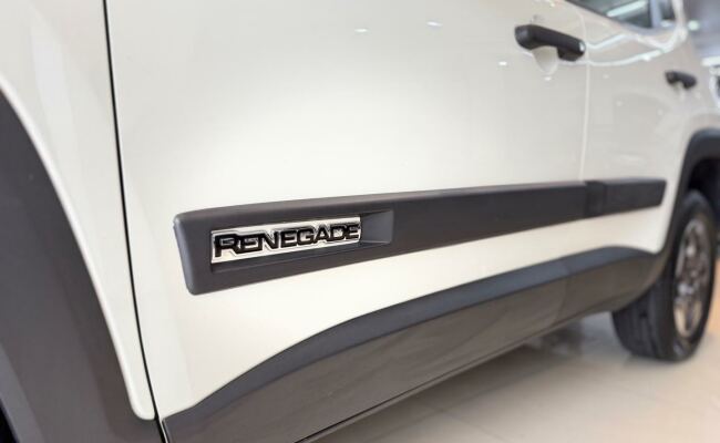 Jeep renegade 2.0 16v turbo diesel sport 4p 4x4 aut