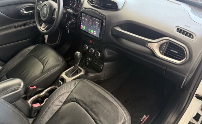 Jeep renegade 2.0 16v turbo diesel sport 4p 4x4 aut