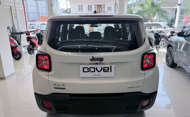 Jeep renegade 2.0 16v turbo diesel sport 4p 4x4 aut