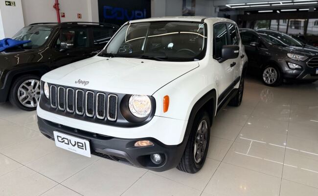 Jeep renegade 2.0 16v turbo diesel sport 4p 4x4 aut