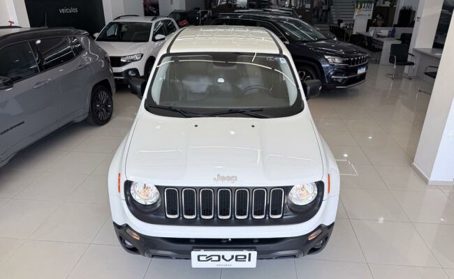 Jeep renegade 2.0 16v turbo diesel sport 4p 4x4 aut
