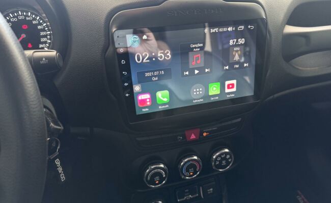 Jeep renegade 2.0 16v turbo diesel sport 4p 4x4 aut