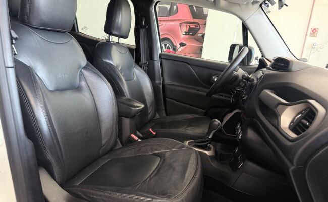 Jeep renegade 2.0 16v turbo diesel sport 4p 4x4 aut