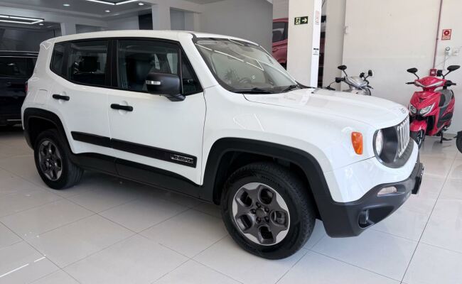 Jeep renegade 2.0 16v turbo diesel sport 4p 4x4 aut
