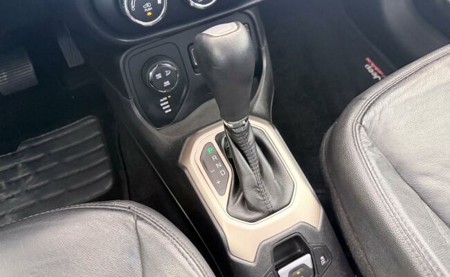 Jeep renegade 2.0 16v turbo diesel sport 4p 4x4 aut